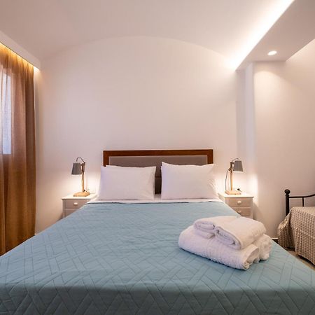 Sand Gem - Beach Apartments Perivolos  Luaran gambar