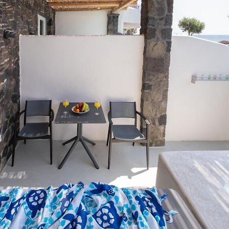 Sand Gem - Beach Apartments Perivolos  Luaran gambar