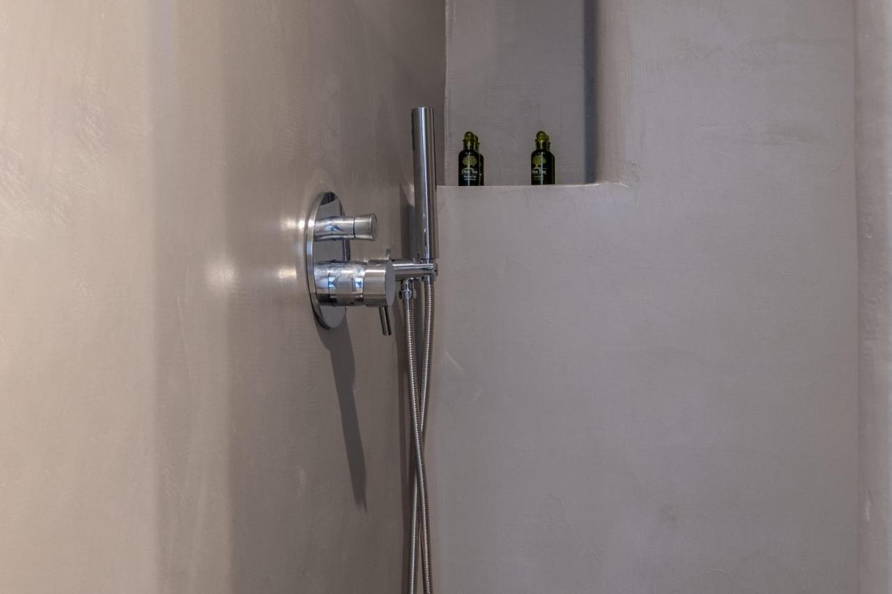 Sand Gem - Beach Apartments Perivolos  Luaran gambar