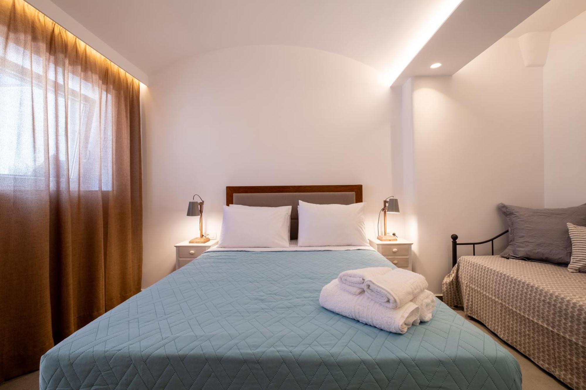 Sand Gem - Beach Apartments Perivolos  Luaran gambar