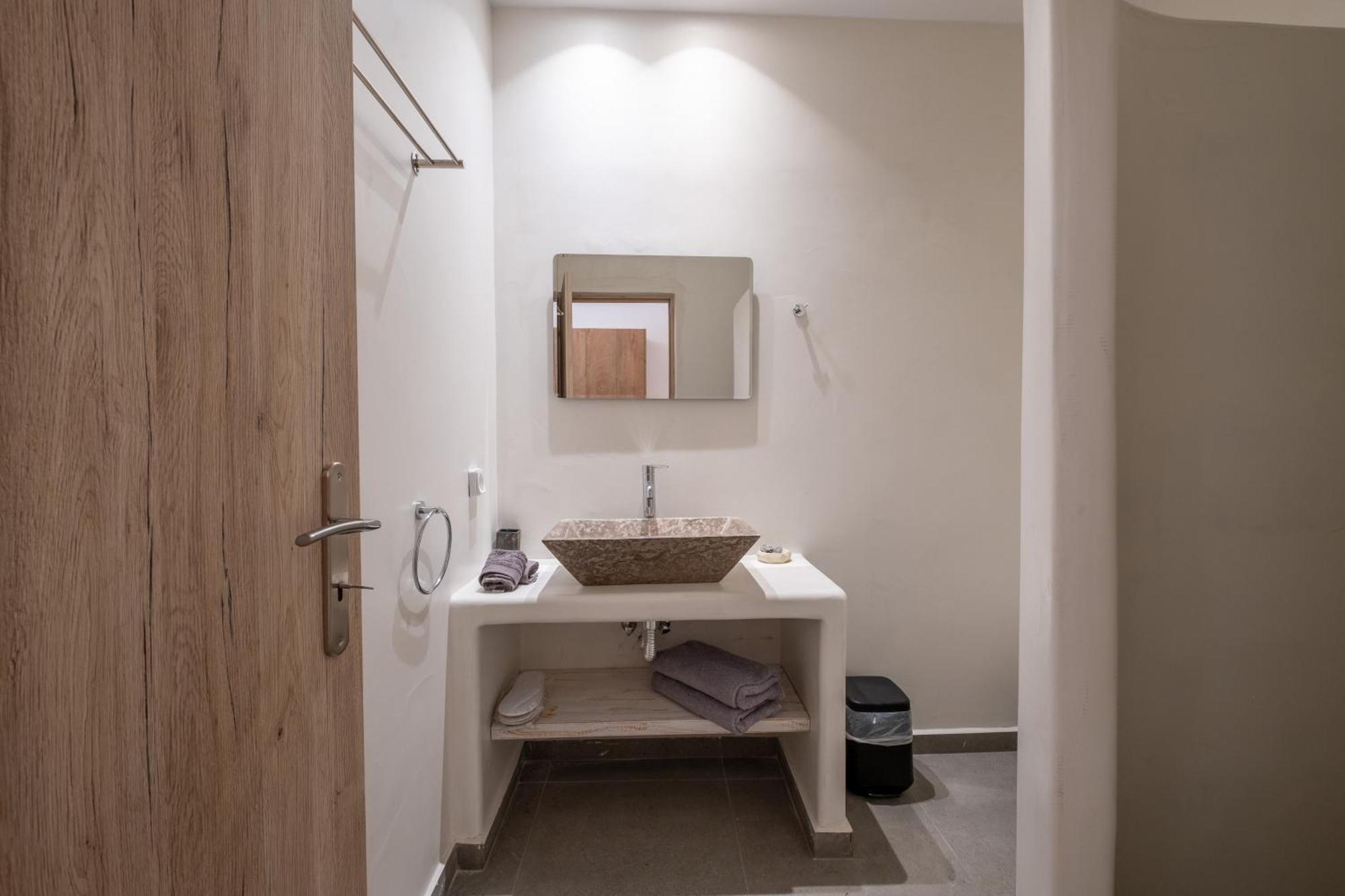 Sand Gem - Beach Apartments Perivolos  Luaran gambar