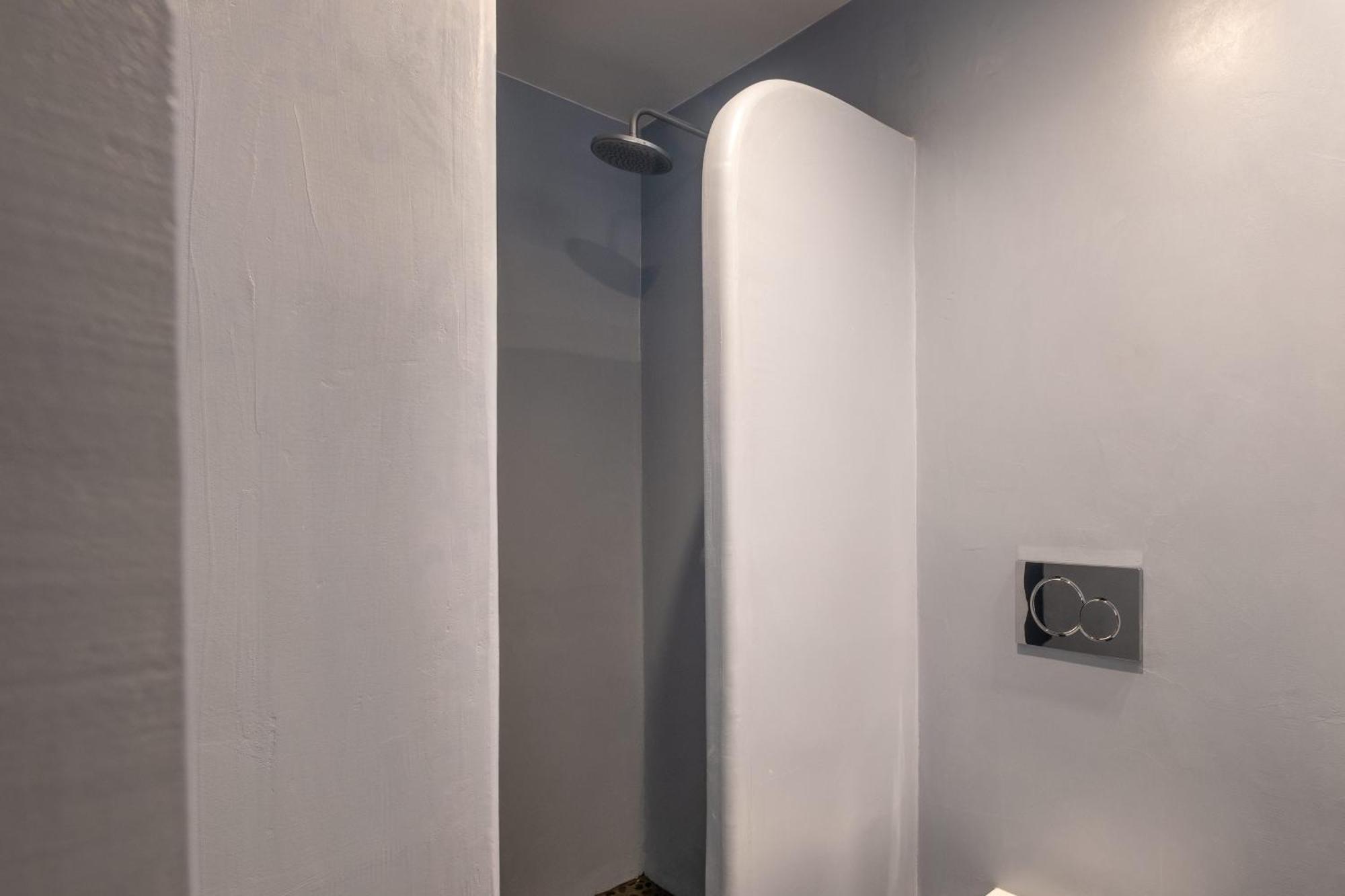 Sand Gem - Beach Apartments Perivolos  Luaran gambar