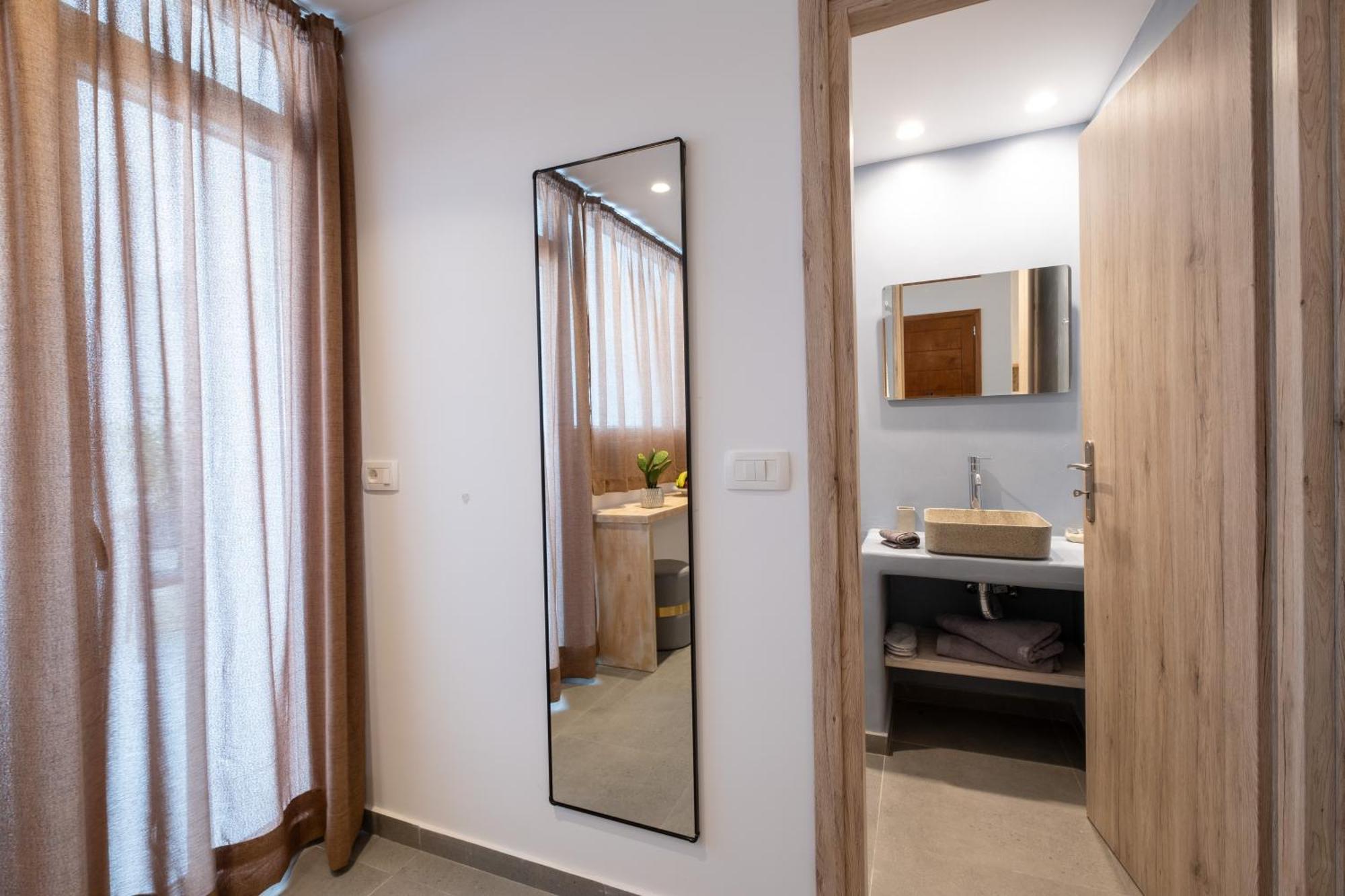 Sand Gem - Beach Apartments Perivolos  Luaran gambar